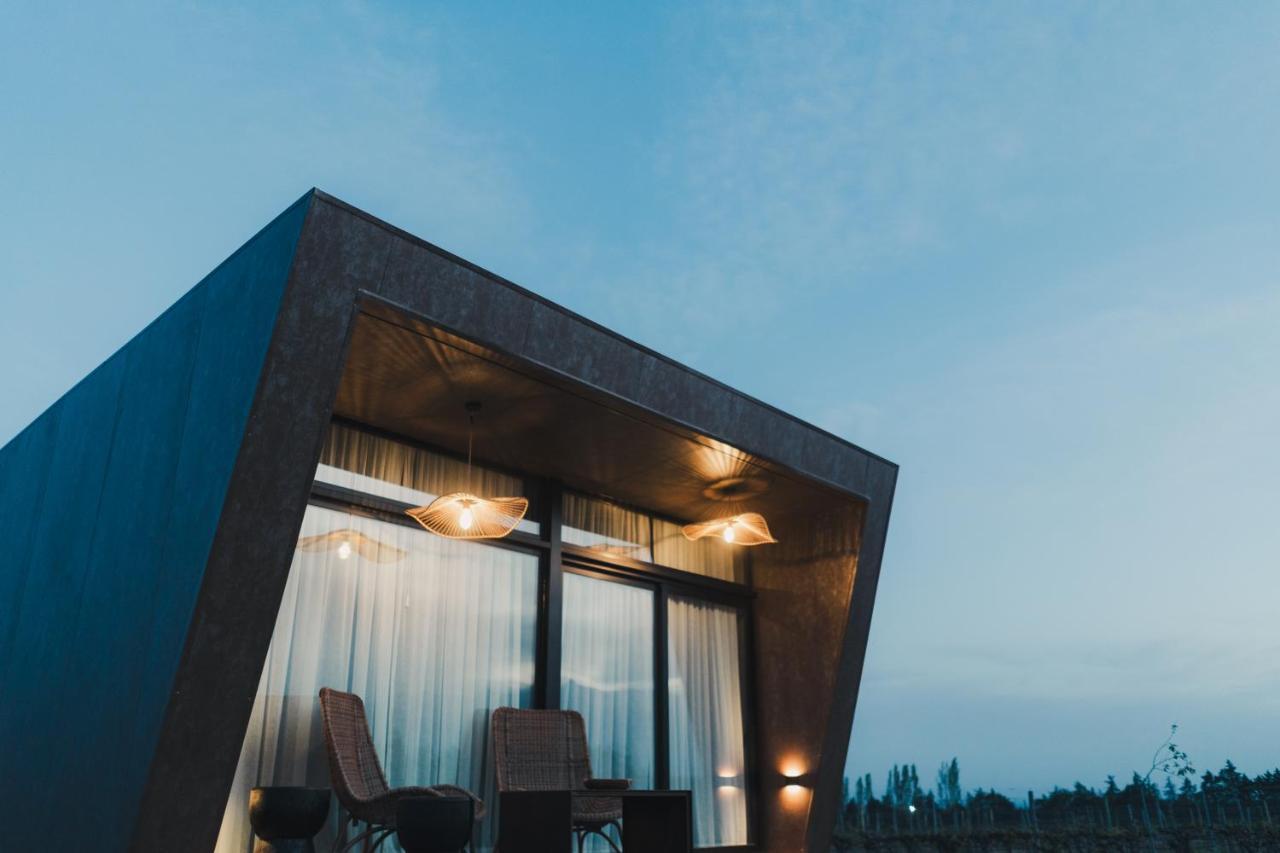 Andeluna Winery Lodge Tupungato Luaran gambar