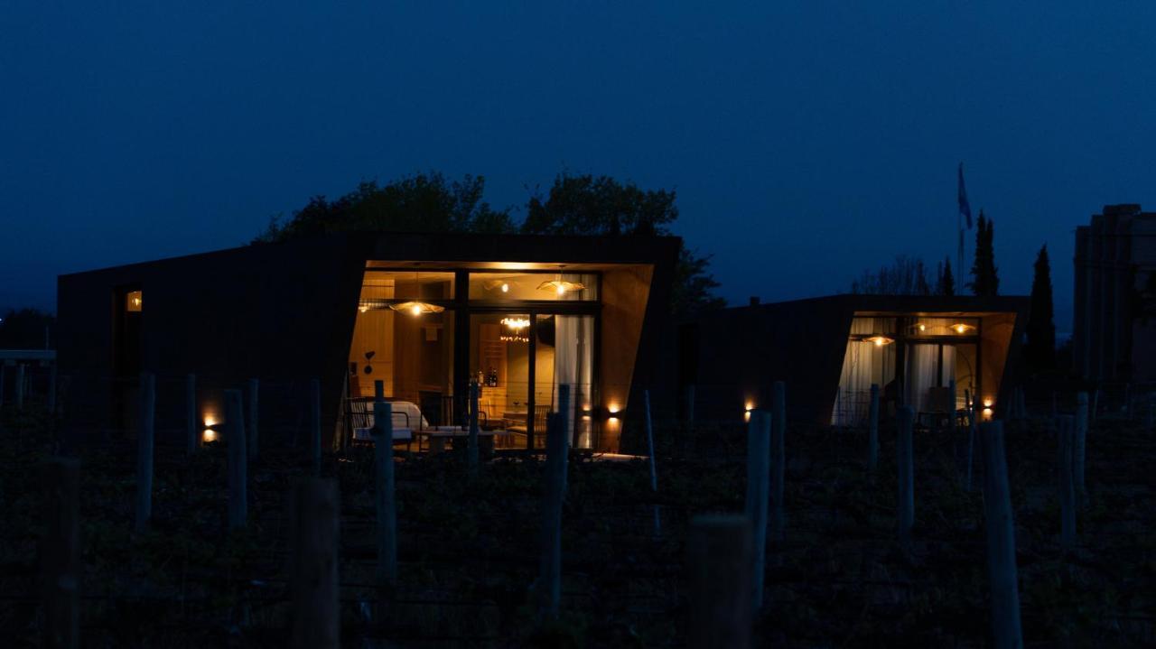 Andeluna Winery Lodge Tupungato Luaran gambar