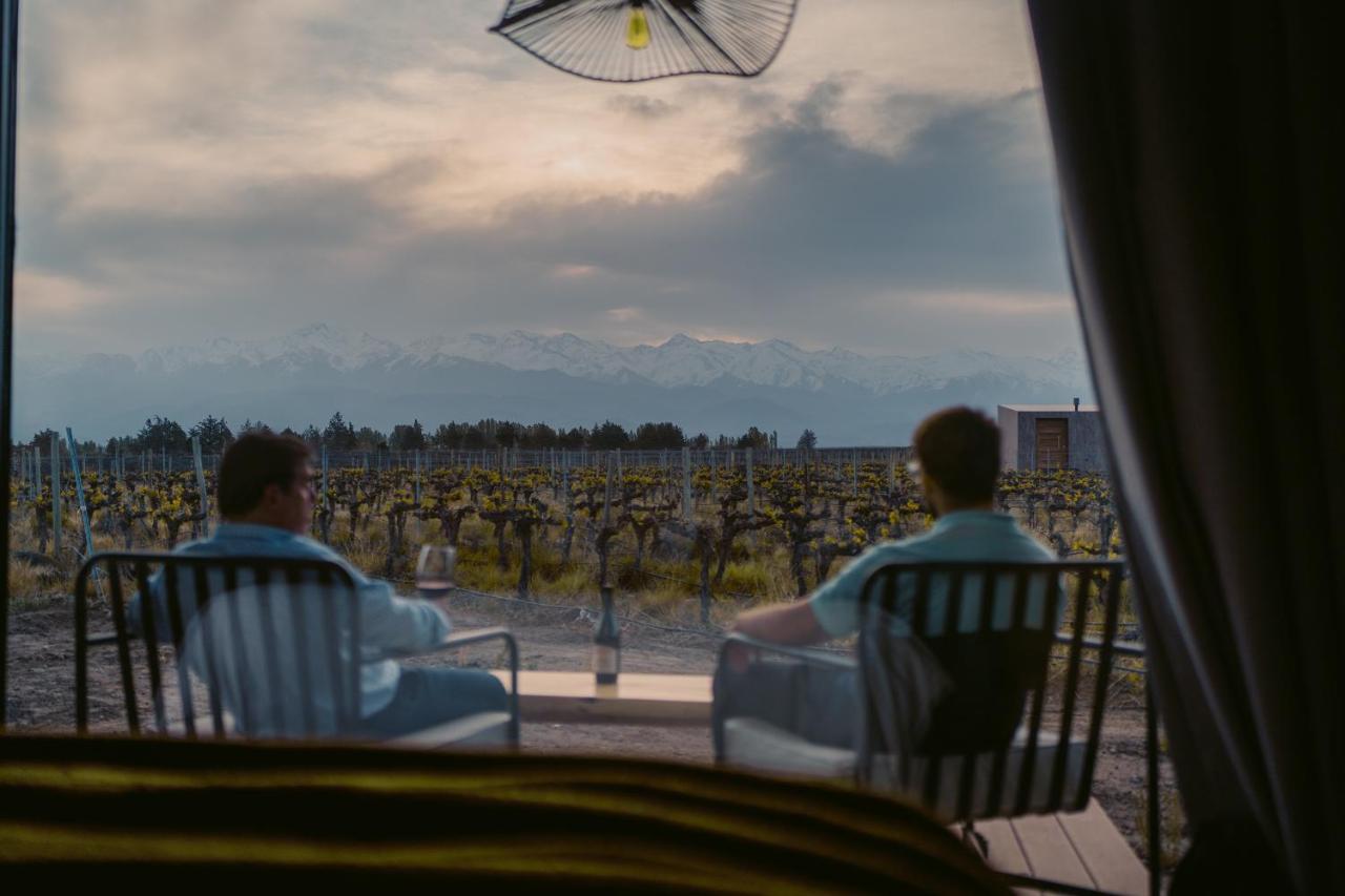 Andeluna Winery Lodge Tupungato Luaran gambar