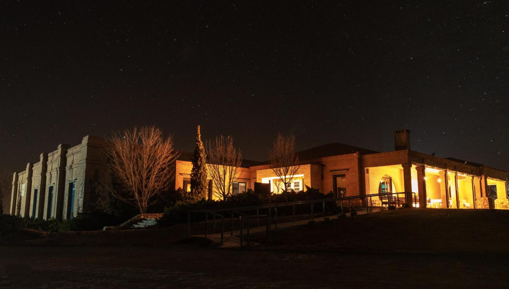 Andeluna Winery Lodge Tupungato Luaran gambar